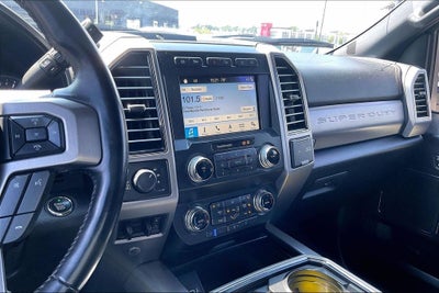 2019 Ford F-350SD Platinum