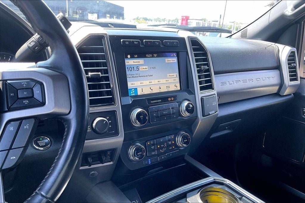 2019 Ford F-350SD Platinum