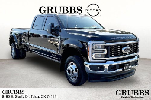 2025 Ford F-350SD Lariat DRW