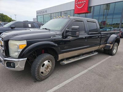 2013 Ford F-350SD King Ranch DRW