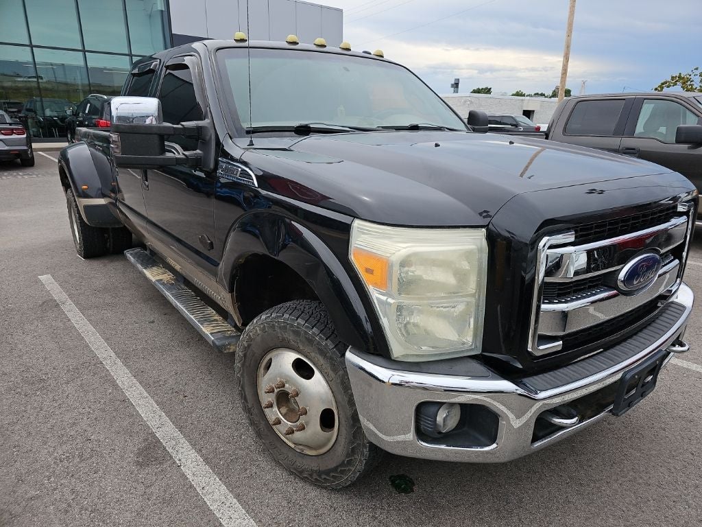 2013 Ford F-350SD King Ranch DRW