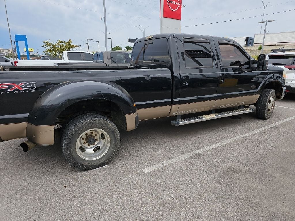 2013 Ford F-350SD King Ranch DRW