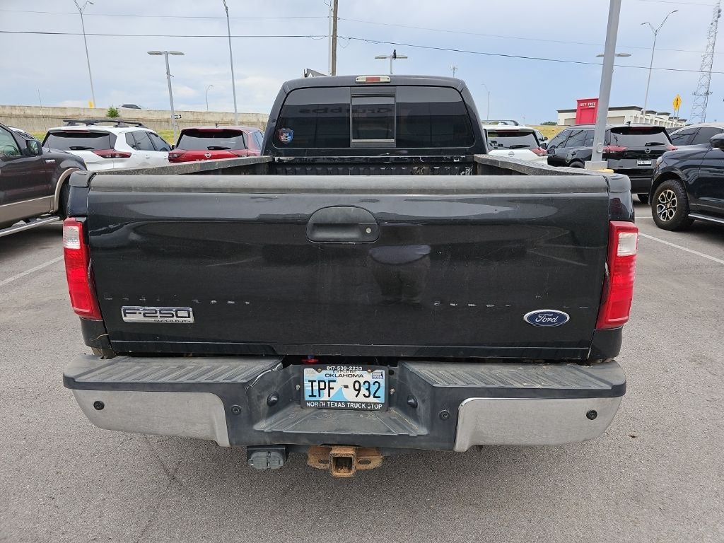 2013 Ford F-350SD King Ranch DRW