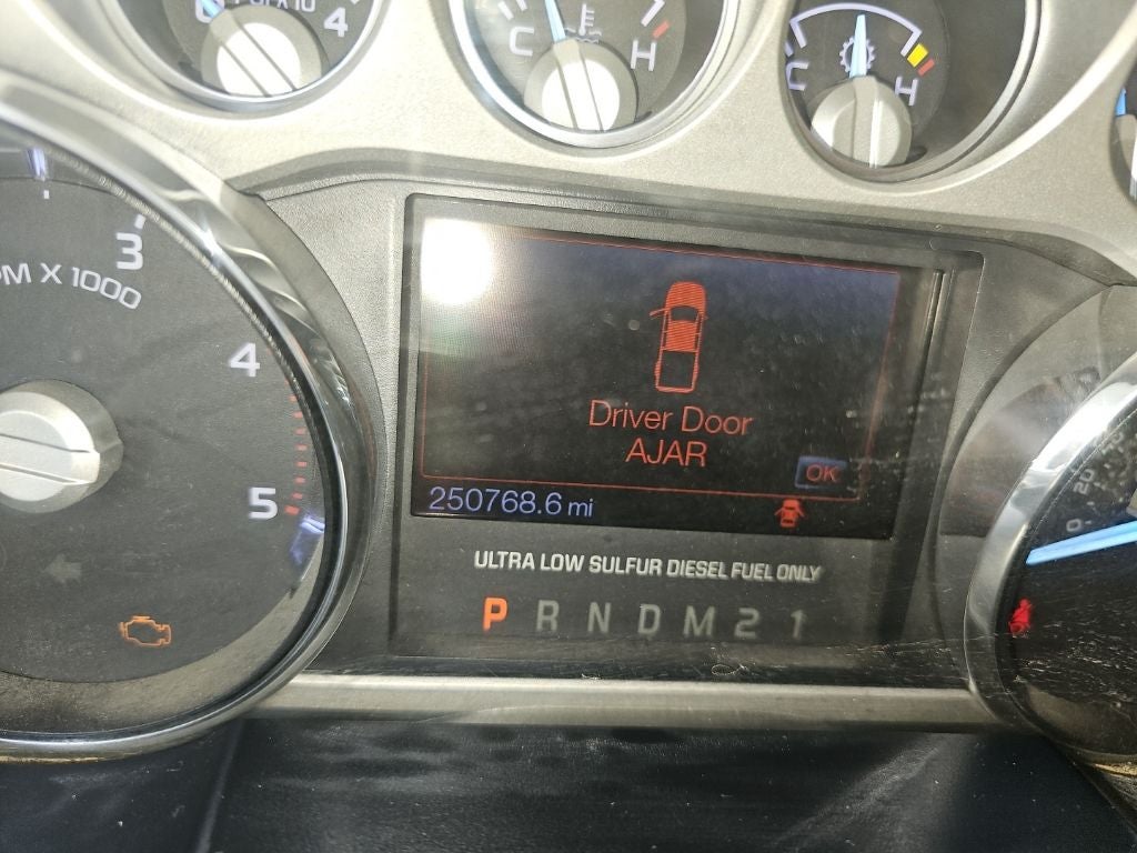 2013 Ford F-350SD King Ranch DRW