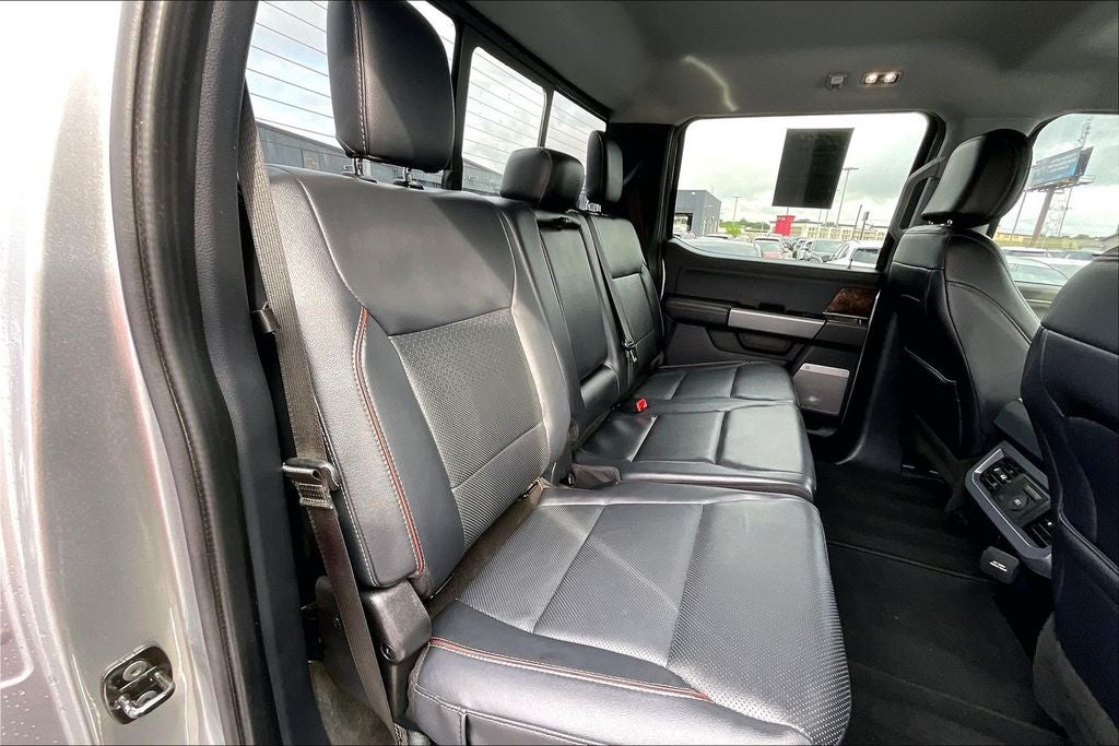 2024 Ford F-350SD Lariat DRW