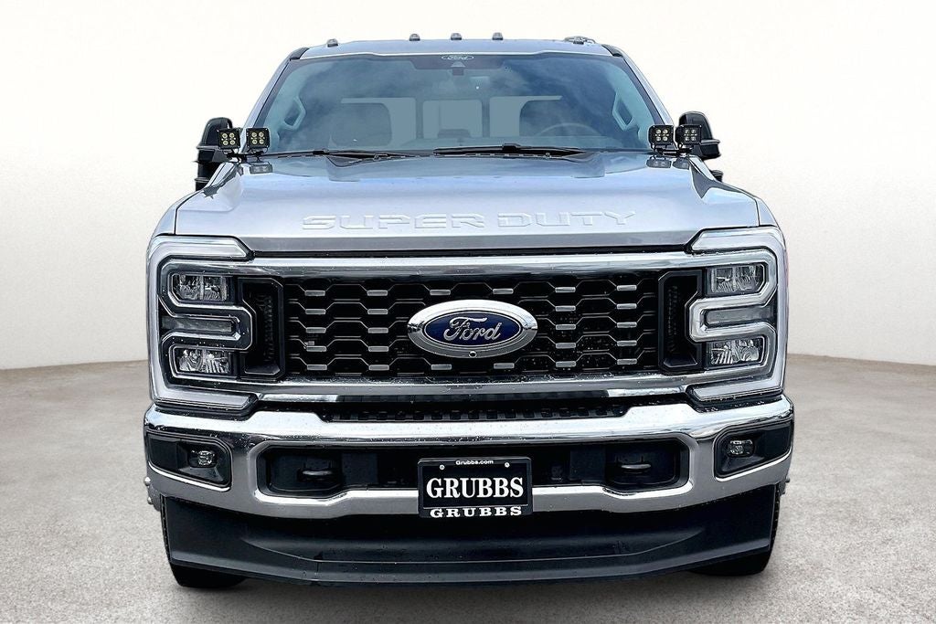 2024 Ford F-350SD Lariat DRW