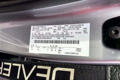 2024 Ford F-350SD Lariat DRW