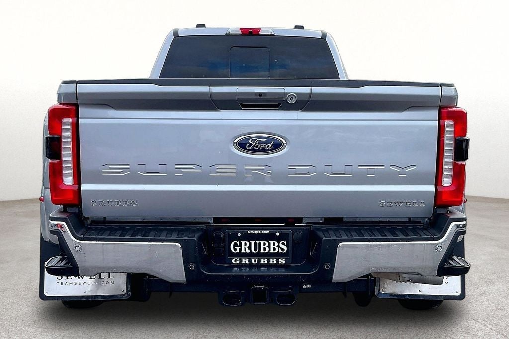 2024 Ford F-350SD Lariat DRW
