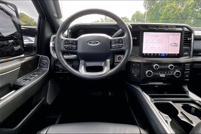 2024 Ford F-350SD Lariat DRW