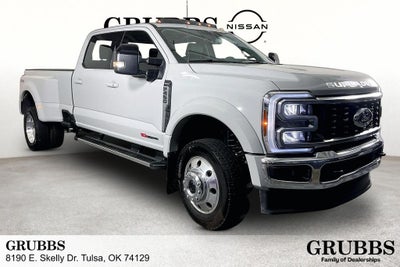 2026 Ford F-450SD Lariat DRW