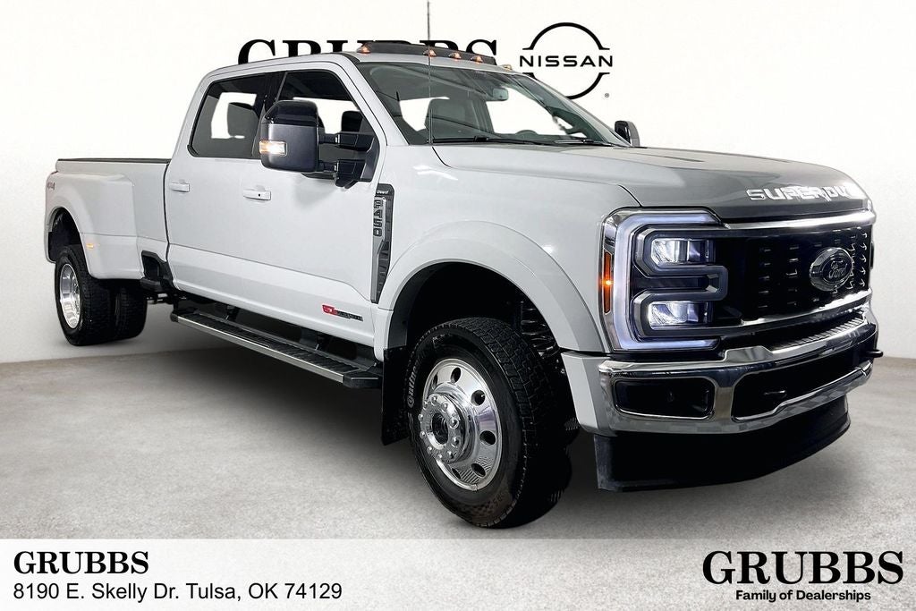 2026 Ford F-450SD Lariat DRW