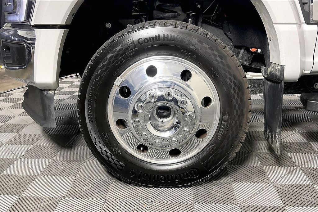 2026 Ford F-450SD Lariat DRW