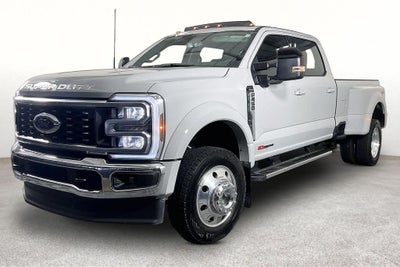 2026 Ford F-450SD Lariat DRW