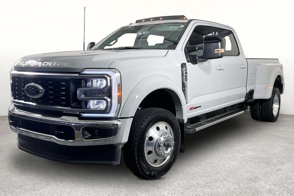 2026 Ford F-450SD Lariat DRW