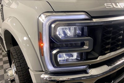 2026 Ford F-450SD Lariat DRW