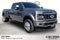 2025 Ford F-450SD Platinum DRW