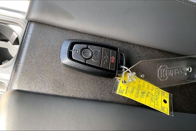 2025 Ford F-450SD Platinum DRW