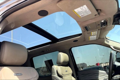 2025 Ford F-450SD Platinum DRW