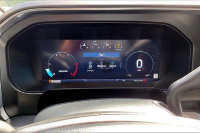 2025 Ford F-450SD Platinum DRW