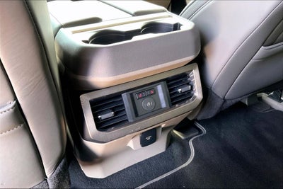 2025 Ford F-450SD Platinum DRW