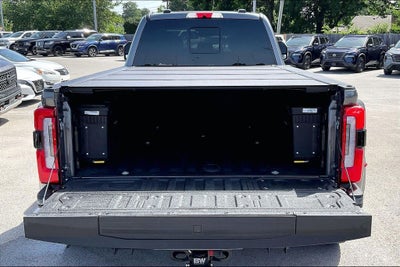 2025 Ford F-450SD Platinum DRW