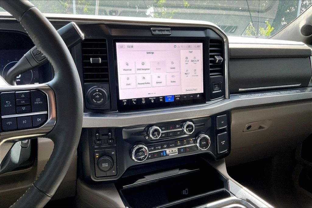 2025 Ford F-450SD Platinum DRW