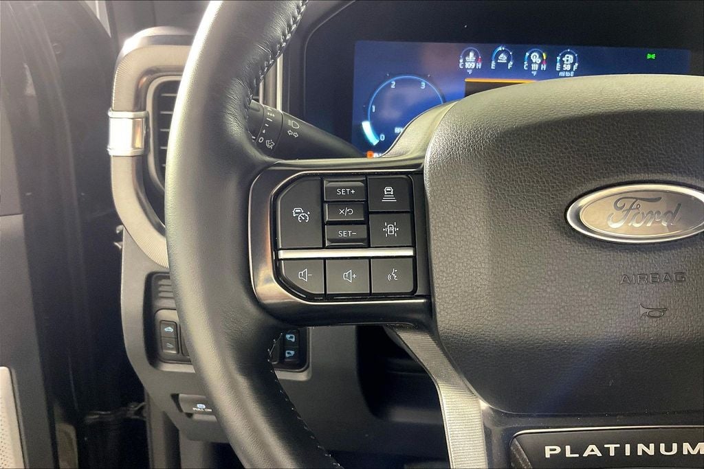 2025 Ford F-450SD Platinum DRW