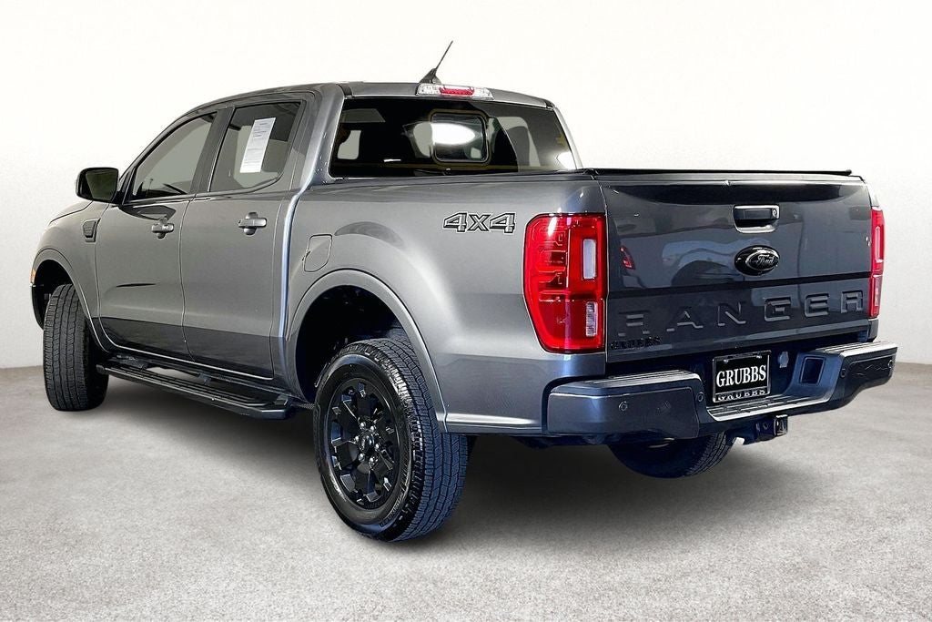 2021 Ford Ranger Lariat