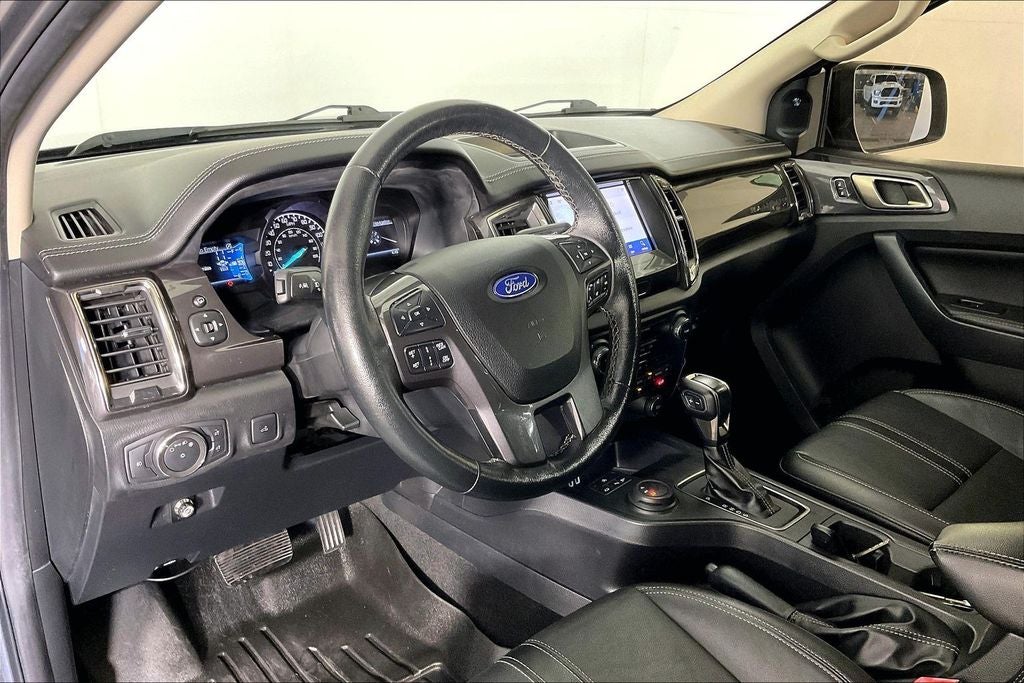 2021 Ford Ranger Lariat