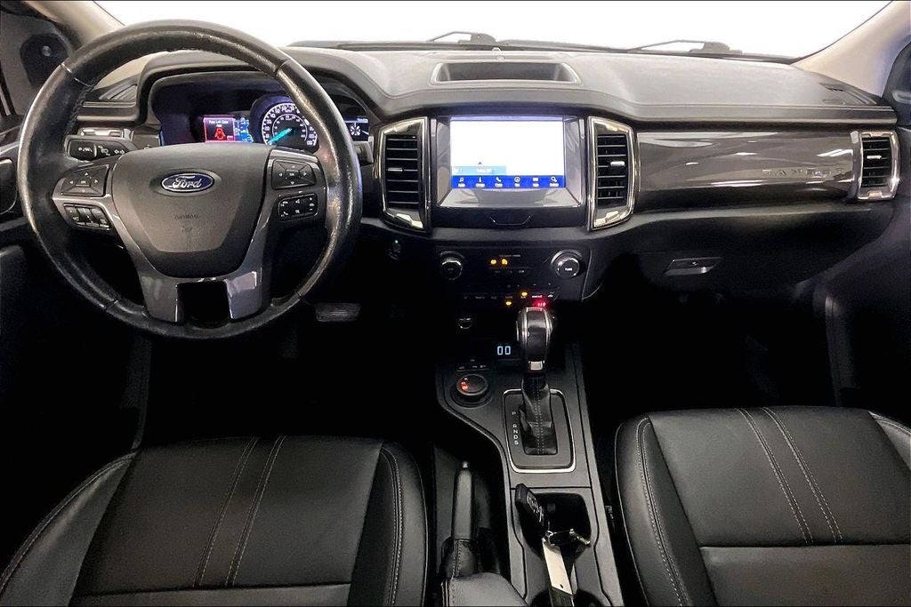 2021 Ford Ranger Lariat