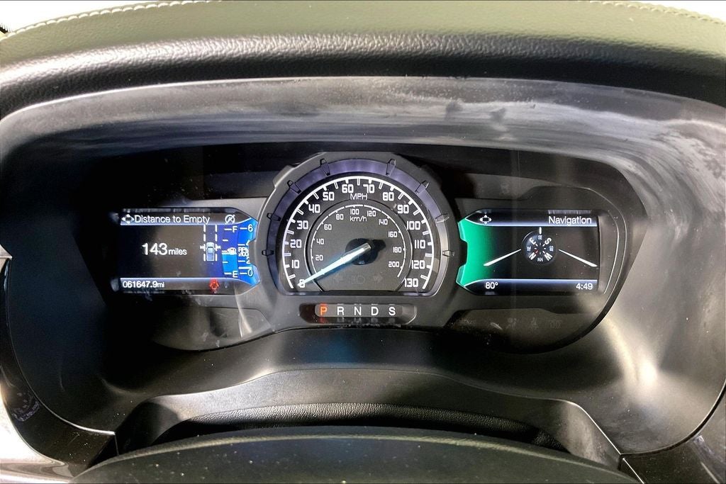 2021 Ford Ranger Lariat