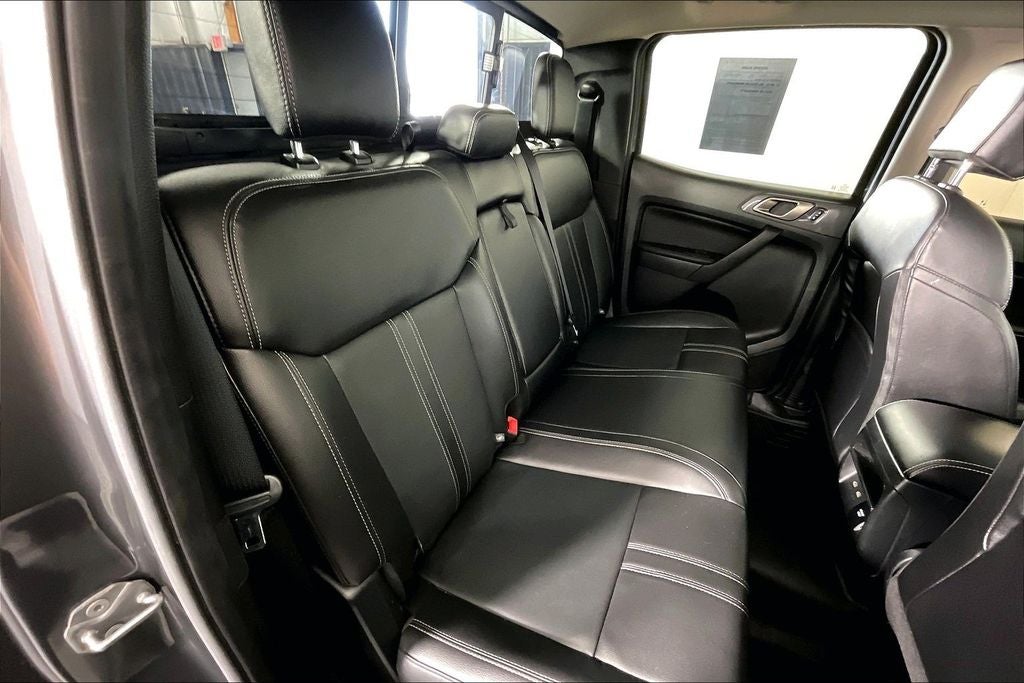 2021 Ford Ranger Lariat