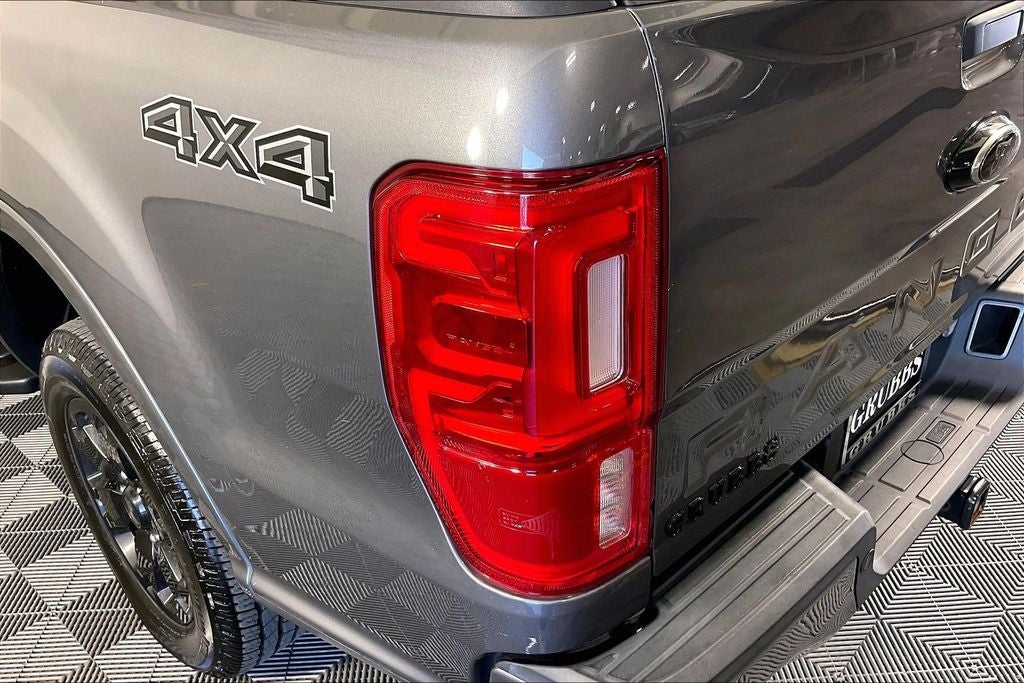 2021 Ford Ranger Lariat