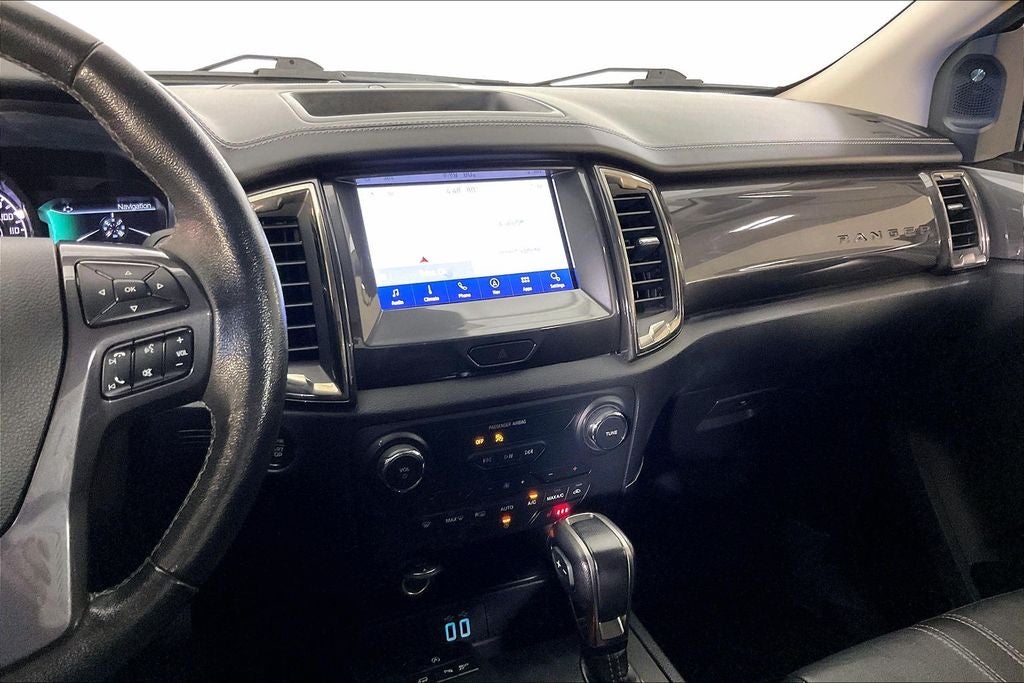 2021 Ford Ranger Lariat