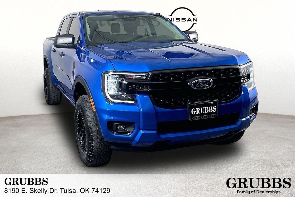 2025 Ford Ranger XL