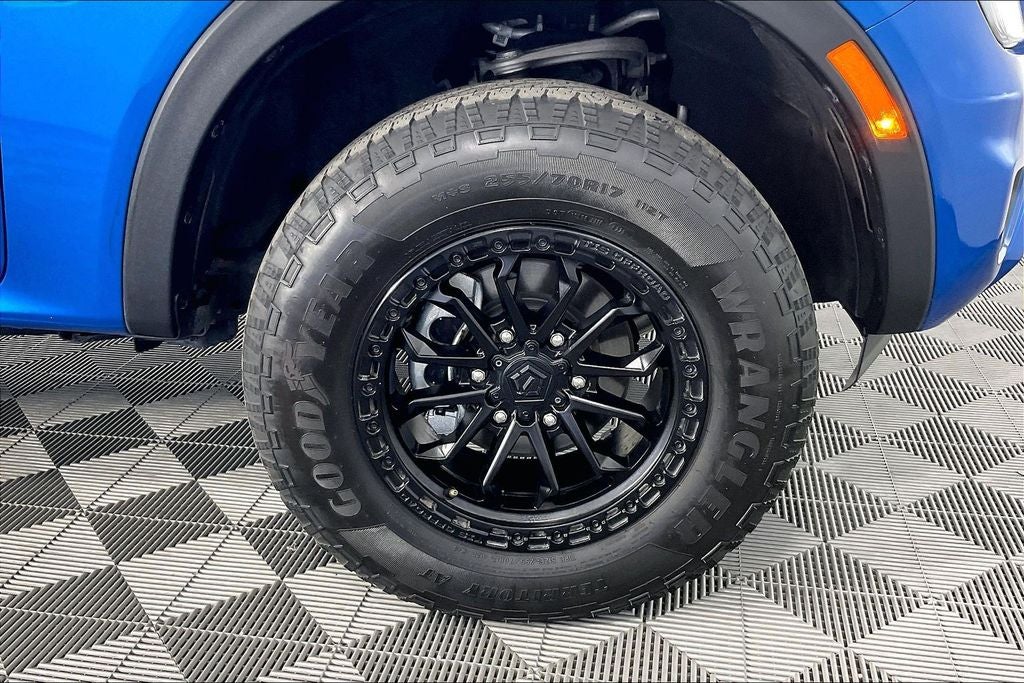 2025 Ford Ranger XL