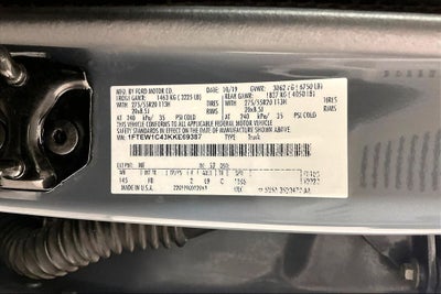 2019 Ford F-150 XLT