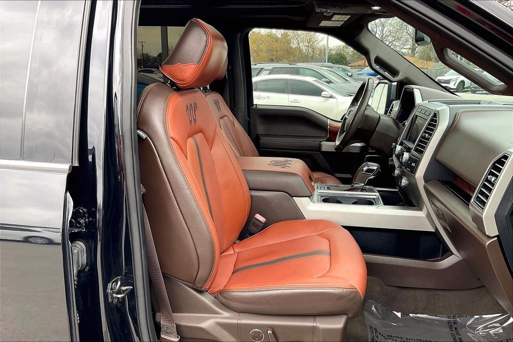 2020 Ford F-150 King Ranch