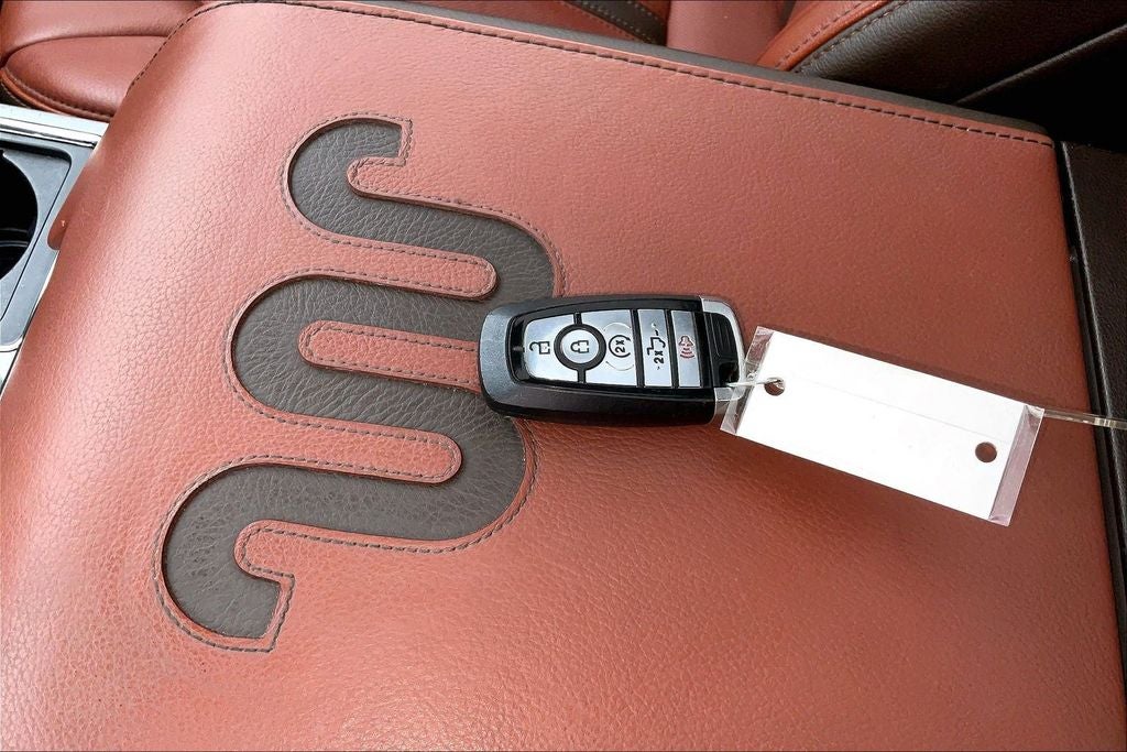 2020 Ford F-150 King Ranch