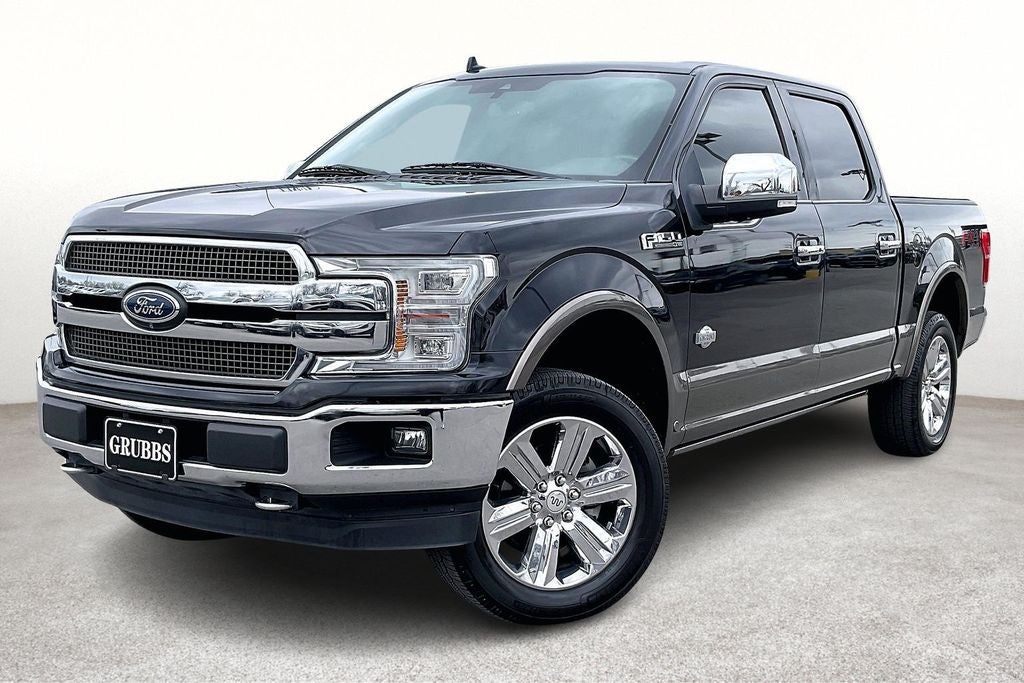 2020 Ford F-150 King Ranch