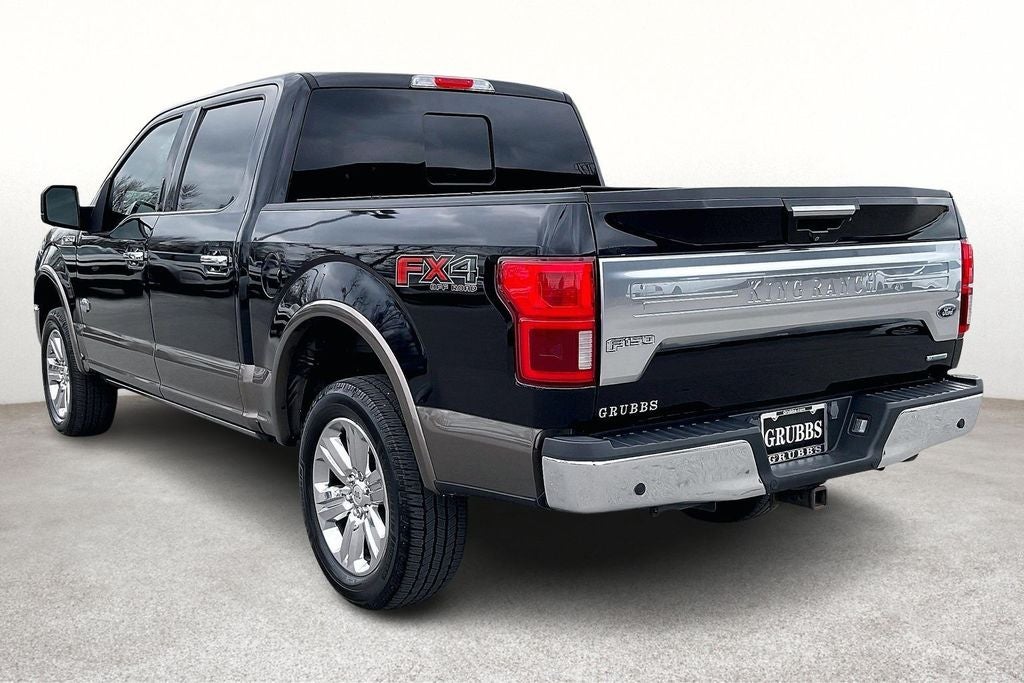 2020 Ford F-150 King Ranch