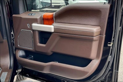 2020 Ford F-150 King Ranch