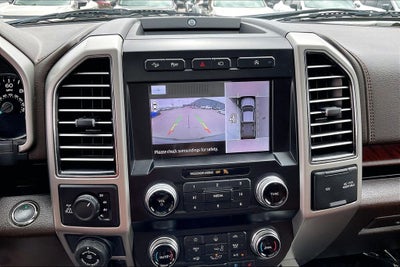 2020 Ford F-150 King Ranch