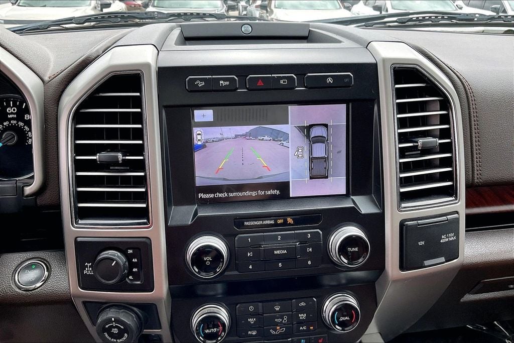 2020 Ford F-150 King Ranch