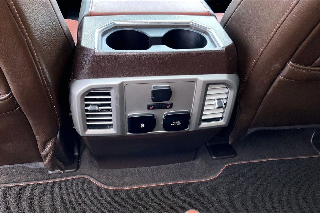 2020 Ford F-150 King Ranch