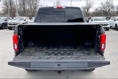 2020 Ford F-150 King Ranch