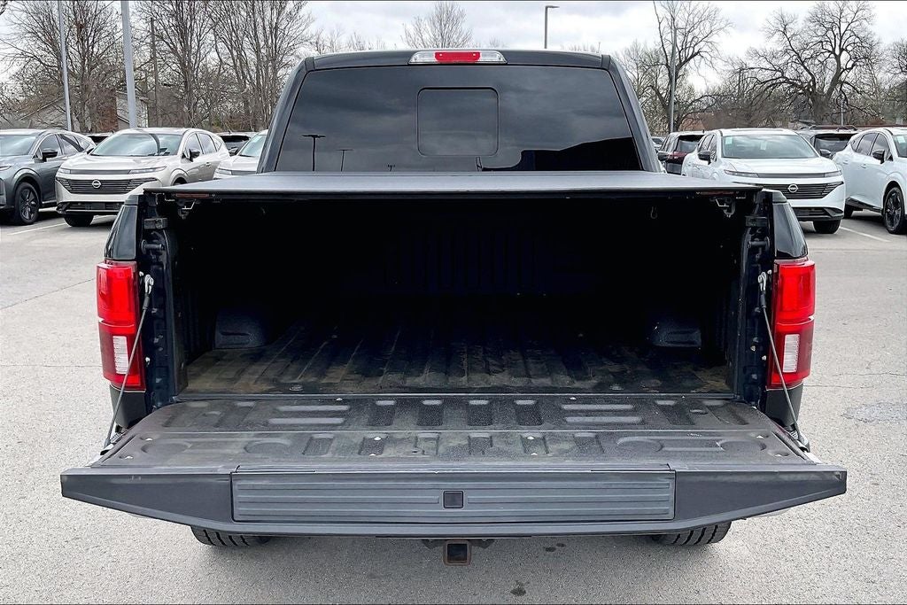 2020 Ford F-150 King Ranch