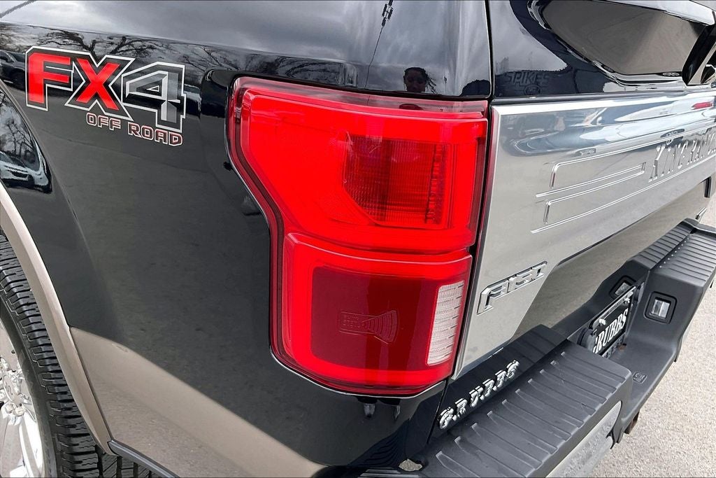 2020 Ford F-150 King Ranch