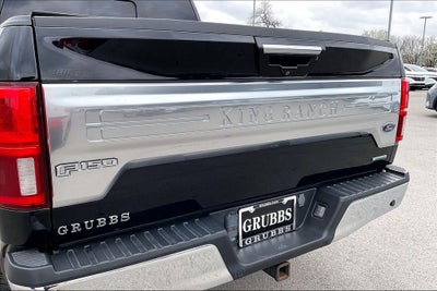 2020 Ford F-150 King Ranch