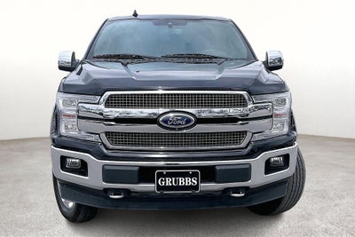 2020 Ford F-150 King Ranch